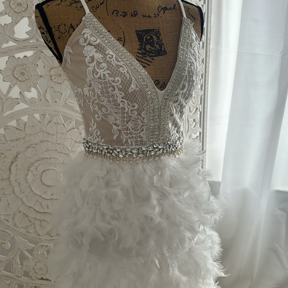 Gatsby Reception dress - Picture 2 of 5